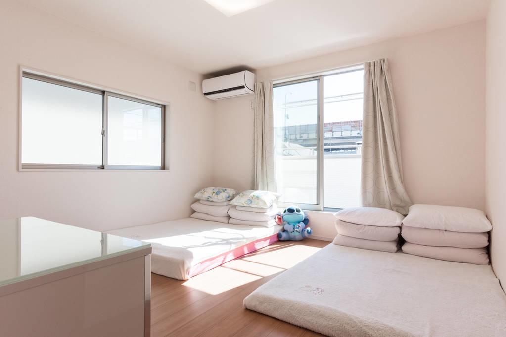 Hotel Hinode House Funabaši Exteriér fotografie